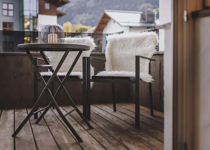 Apartment Margarethenstein Including Zell Am See Kaprun Summercard Апартаменты *