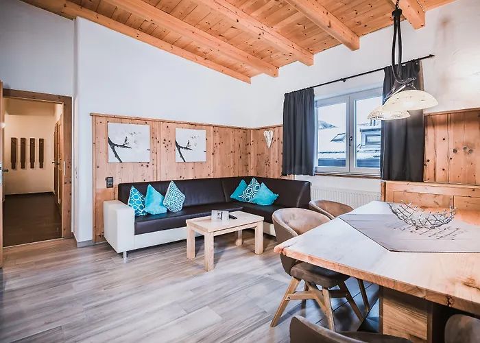 Apartment Margarethenstein Including Zell Am See Kaprun Summercard * Kaprun