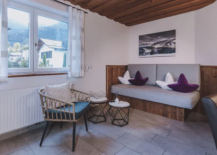 Apartamento Apartment Margarethenstein Including Zell Am See Kaprun Summercard Kaprun