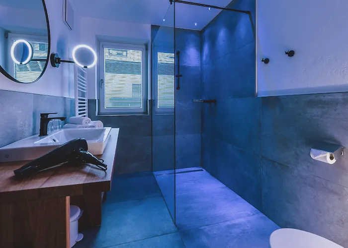 Apartment Margarethenstein Mit Privat Sauna Kaprun