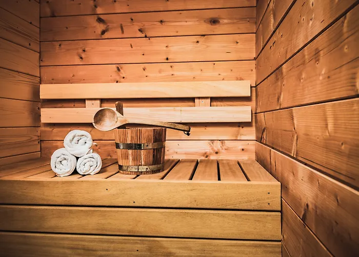 Margarethenstein Mit Privat Sauna