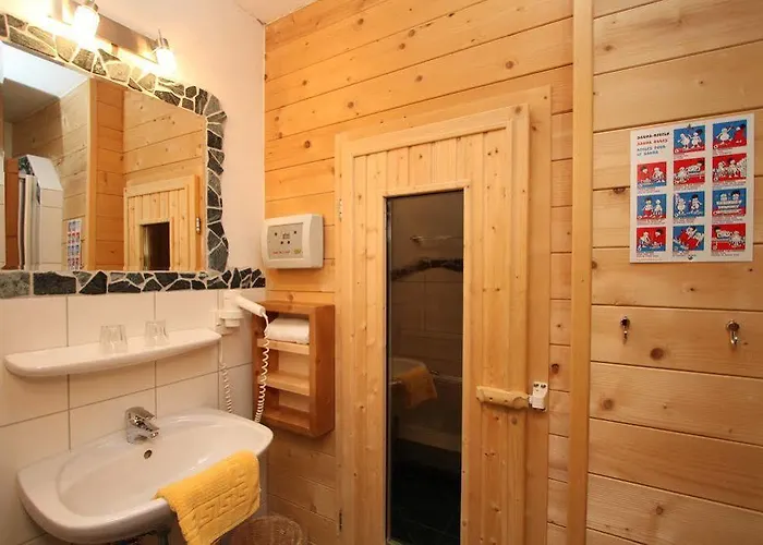 Apartment Margarethenstein Mit Privat Sauna *