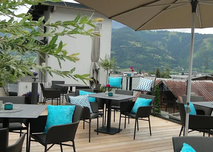 Apartment Margarethenstein Including Zell Am See Kaprun Summercard *